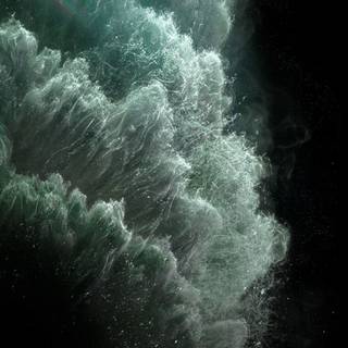 iPhone 7 default wallpaper