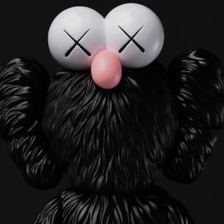 Kaws iPhone 14 wallpaper