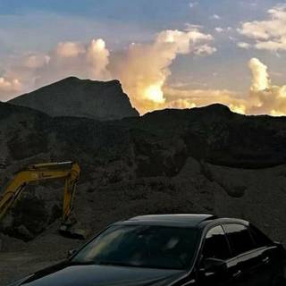 E63 AMG iPhone wallpaper