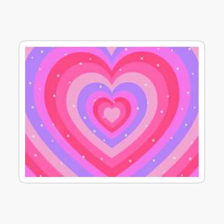 Y2k pink aesthetic wallpaper