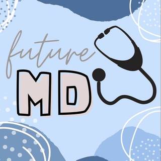 Future doctor aesthetic wallpaper