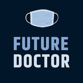 Future doctor aesthetic wallpaper