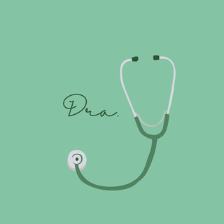 Future doctor aesthetic wallpaper