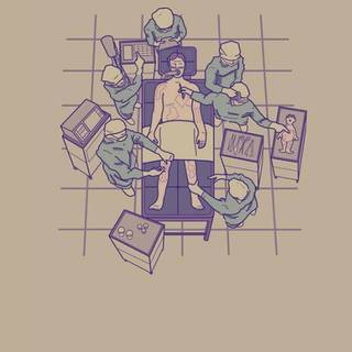 Future doctor aesthetic wallpaper