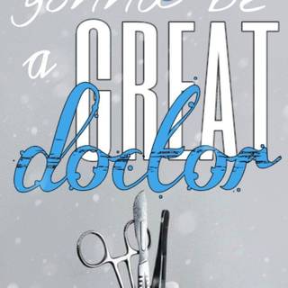 Future doctor aesthetic wallpaper