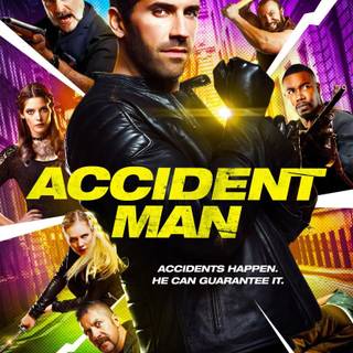 Accident Man wallpaper