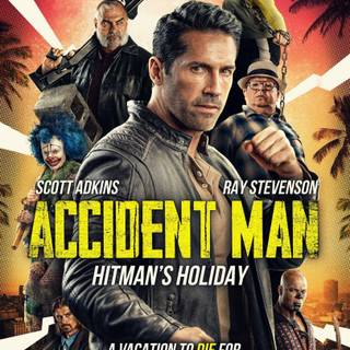 Accident Man wallpaper