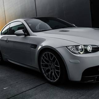 E90 M3 wallpaper