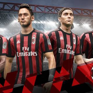 Milan derby wallpaper