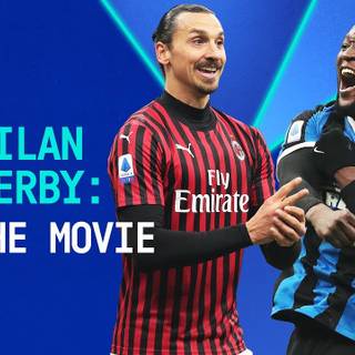 Milan derby wallpaper