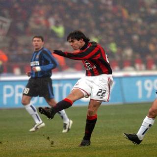 Milan derby wallpaper