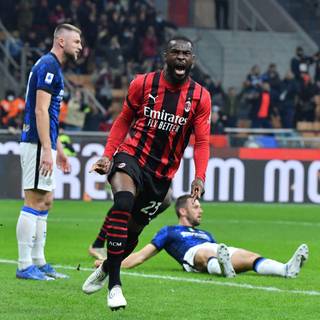 Milan derby wallpaper