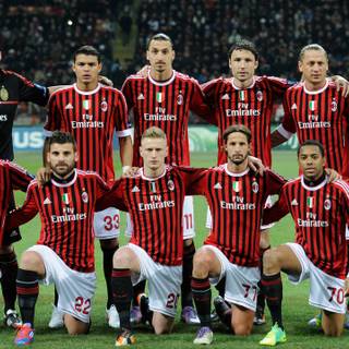 Milan derby wallpaper