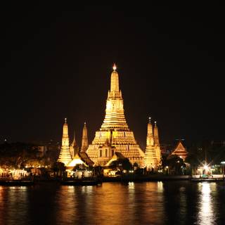 Thailand temple wallpaper