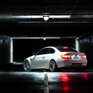 E90 M3 wallpaper
