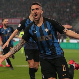 Milan derby wallpaper