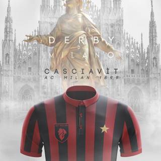 Milan derby wallpaper