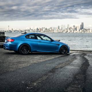E90 M3 wallpaper