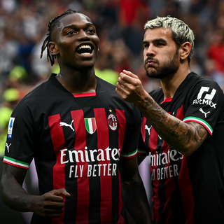 Milan derby wallpaper