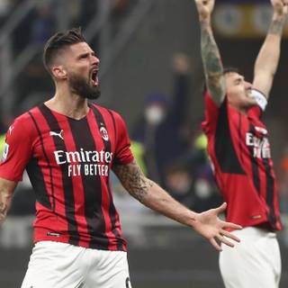 Milan derby wallpaper