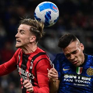 Milan derby wallpaper