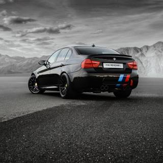 E90 M3 wallpaper