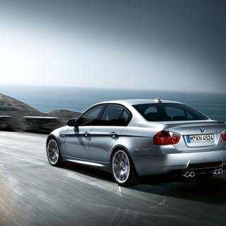 E90 M3 wallpaper