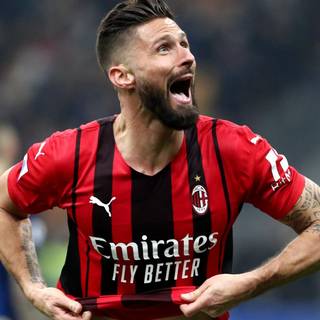 Milan derby wallpaper