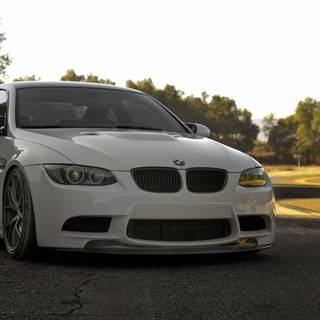 E90 M3 wallpaper