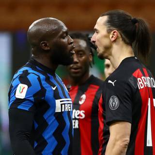 Milan derby wallpaper