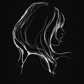 Artist girl wallpaper