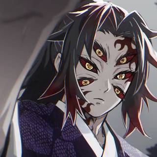 Kokushibo eye wallpaper