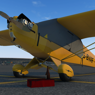 Piper J-3 Cub wallpaper