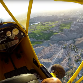 Piper J-3 Cub wallpaper