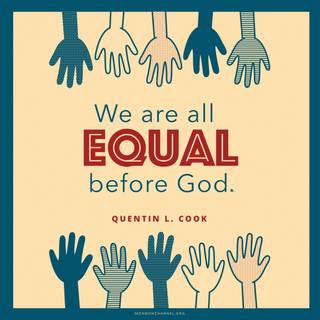 We are all equal wallpaper