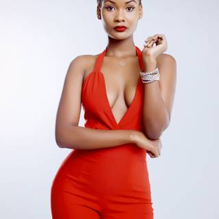 Hamisa Mobetto wallpaper