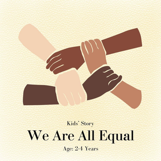 We are all equal wallpaper