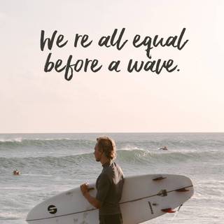 We are all equal wallpaper