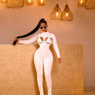 Hamisa Mobetto wallpaper