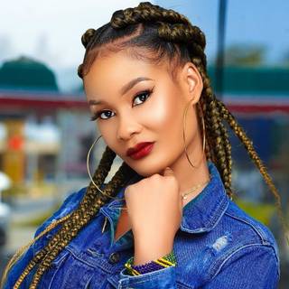 Hamisa Mobetto wallpaper