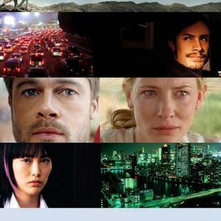 Babel movie wallpaper