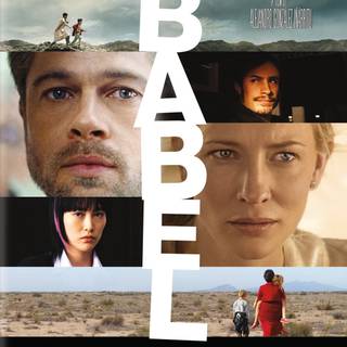 Babel movie wallpaper