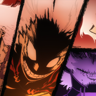 MHA season 6 wallpaper