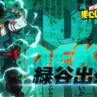 MHA season 6 wallpaper