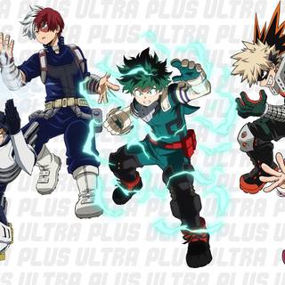 MHA season 6 wallpaper