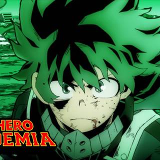 MHA season 6 wallpaper