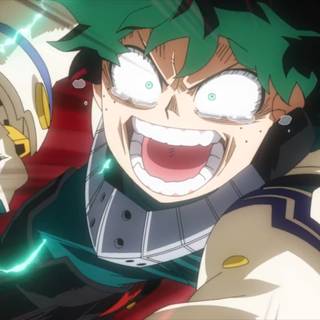 MHA season 6 wallpaper