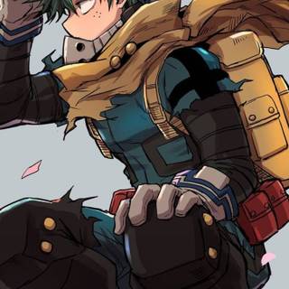 MHA season 6 wallpaper