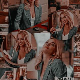 Ginny and Georgia aesthetic wallpaper