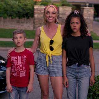 Ginny and Georgia aesthetic wallpaper